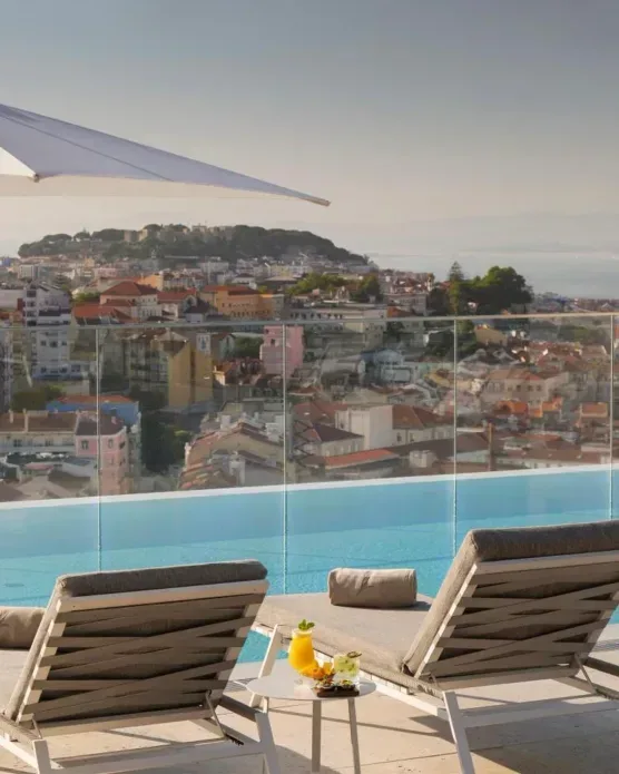 EPIC SANA Marquês Hotel