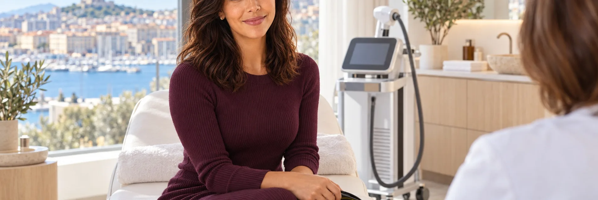 Épilation définitive laser à Marseille, comment choisir son centre ?