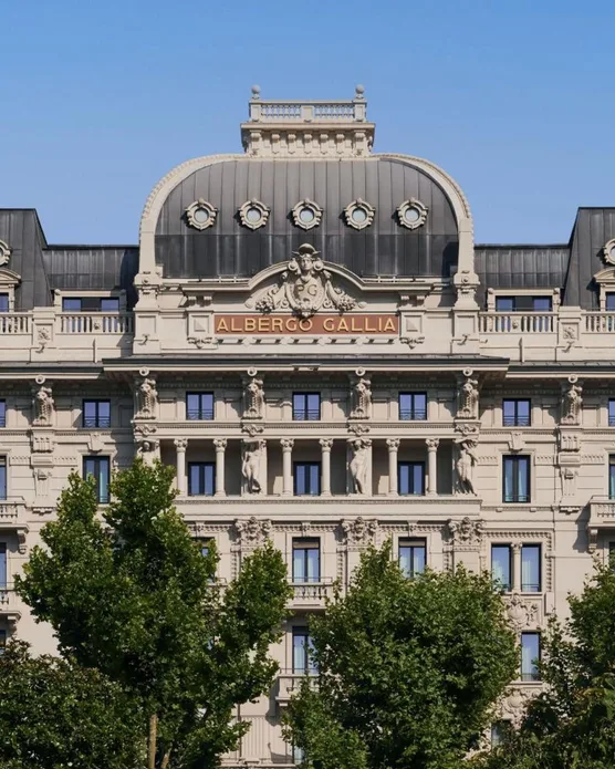 Excelsior Hotel Gallia Milan, photo 1