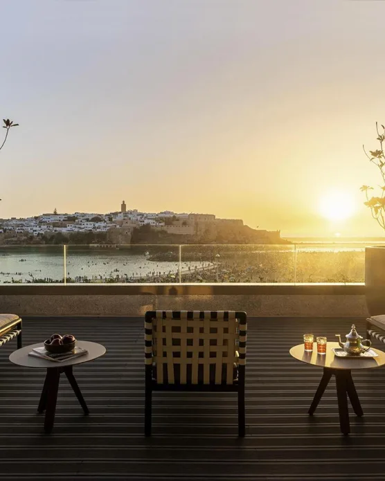 Fairmont La Marina Rabat Sale Hotel, photo 13