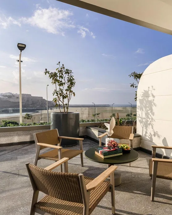 Fairmont La Marina Rabat Sale Hotel, photo 3