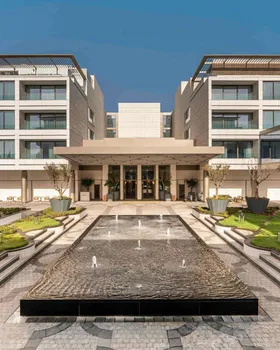 Fairmont La Marina Rabat Sale Hotel
