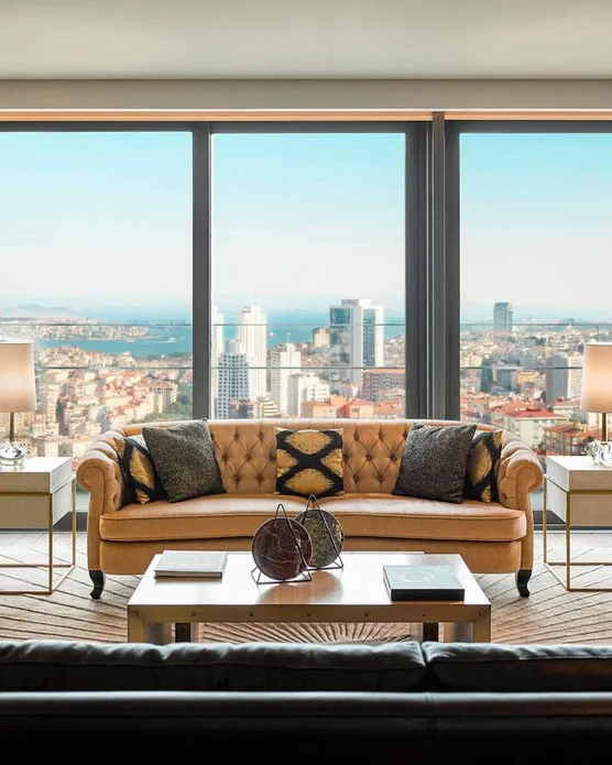 Fairmont Quasar Istanbul Hotel, photo 4