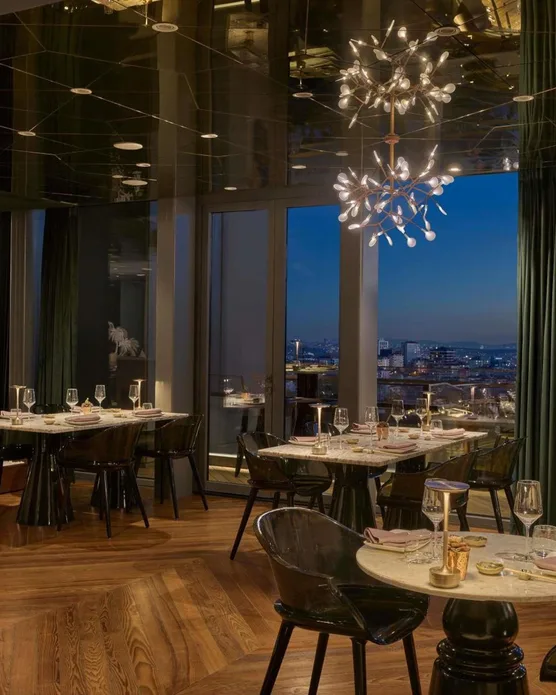 Fairmont Quasar Istanbul Hotel, photo 5