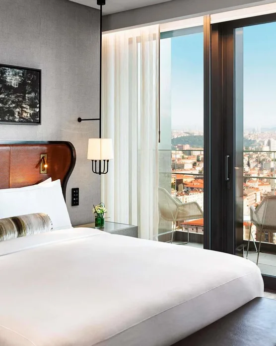 Fairmont Quasar Istanbul Hotel, photo 6