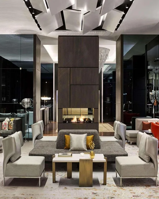 Fairmont Quasar Istanbul Hotel, photo 7