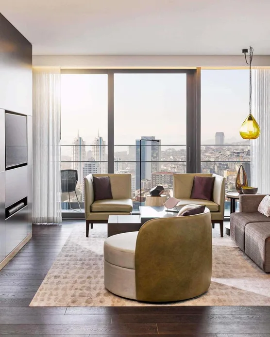 Fairmont Quasar Istanbul Hotel, photo 8