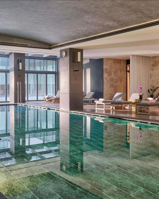 Fairmont Quasar Istanbul Hotel, photo 2
