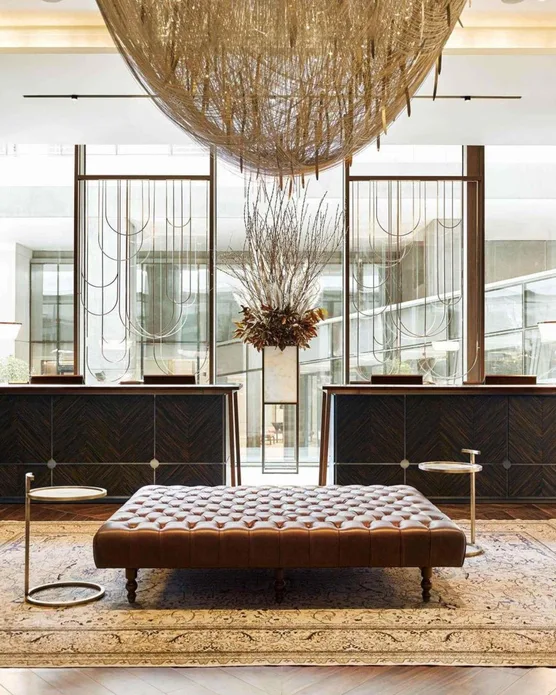 Fairmont Quasar Istanbul Hotel, photo 3