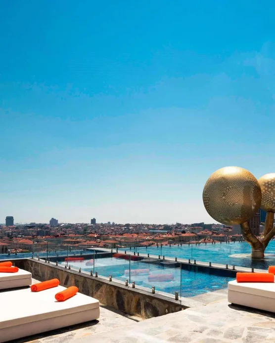 Fairmont Quasar Istanbul Hotel, photo 1