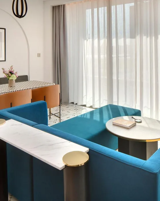 Fairmont Residences La Marina Rabat Sale, photo 8