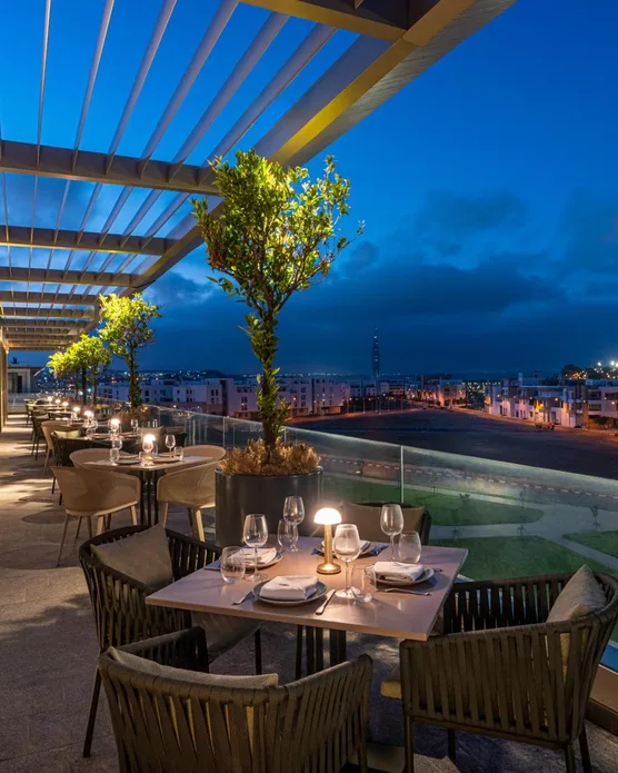 Fairmont Residences La Marina Rabat Sale, photo 3