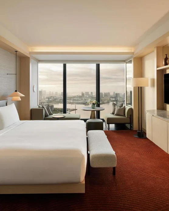 Fairmont Tokyo, photo 6