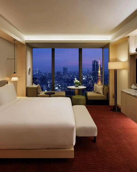 Fairmont Tokyo, photo 7