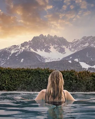 Week-end en amoureux dans les Alpes : nos 3 d’hôtels spa préférés