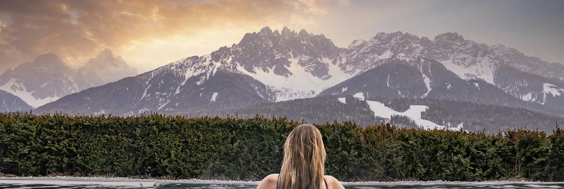 Week-end en amoureux dans les Alpes : nos 3 d’hôtels spa préférés