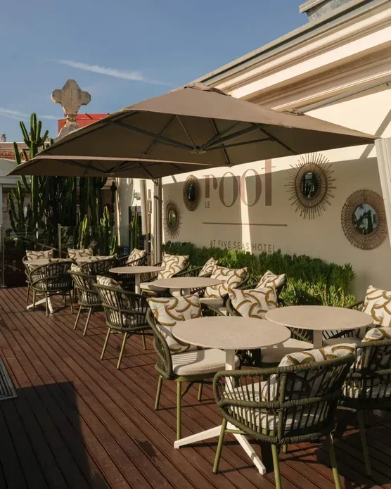 Five Seas Hôtel, photo 14