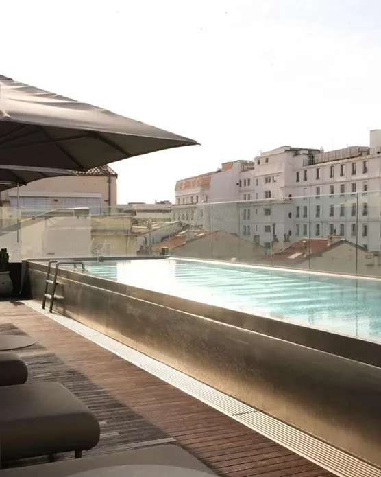 Five Seas Hôtel, photo 16