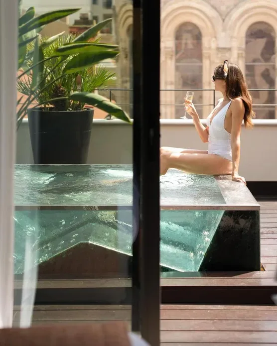 Five Seas Hôtel, photo 18