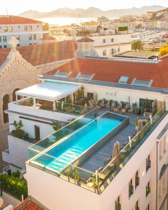 Five Seas Hôtel