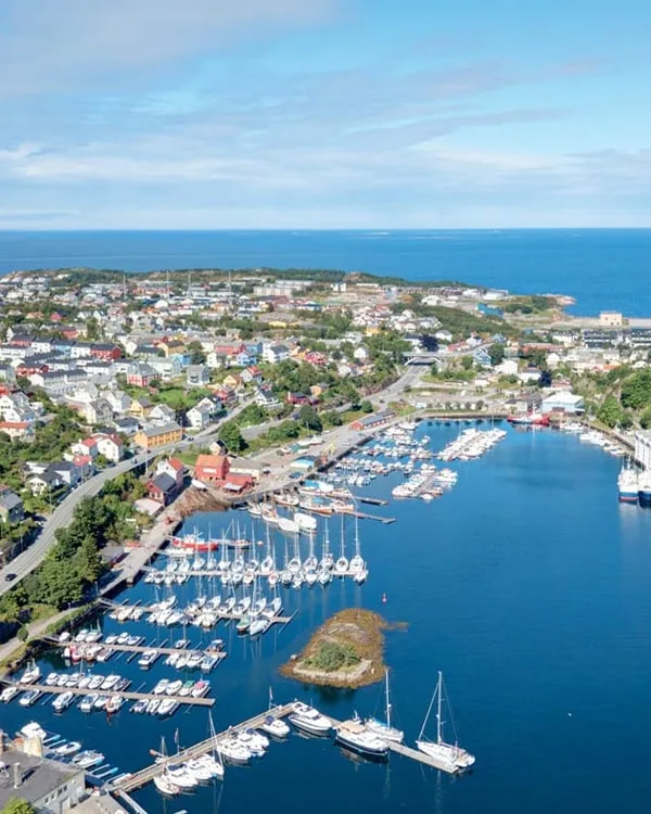 fjords kristiansund