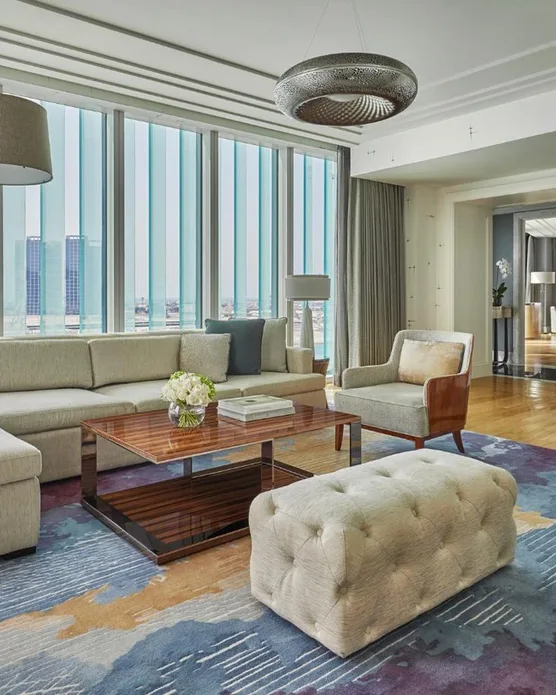 Four Seasons Hotel Abu Dhabi at Al Maryah Island, photo 10