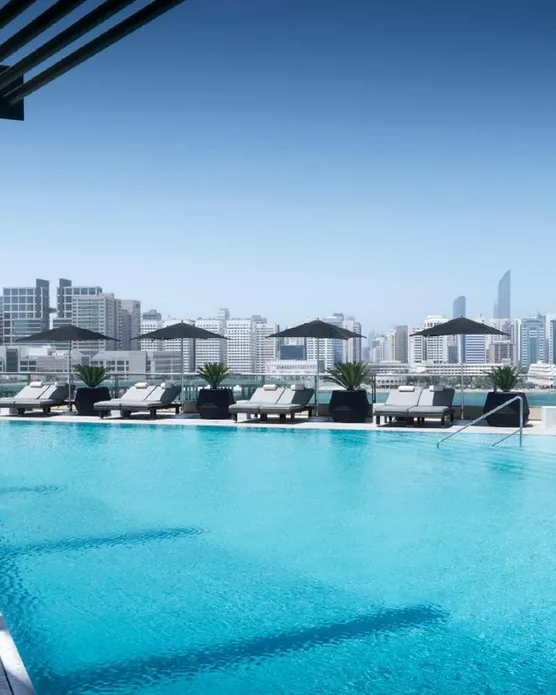 Four Seasons Hotel Abu Dhabi at Al Maryah Island, photo 4