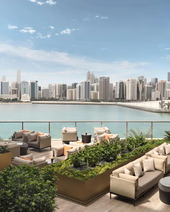 Four Seasons Hotel Abu Dhabi at Al Maryah Island, photo 5