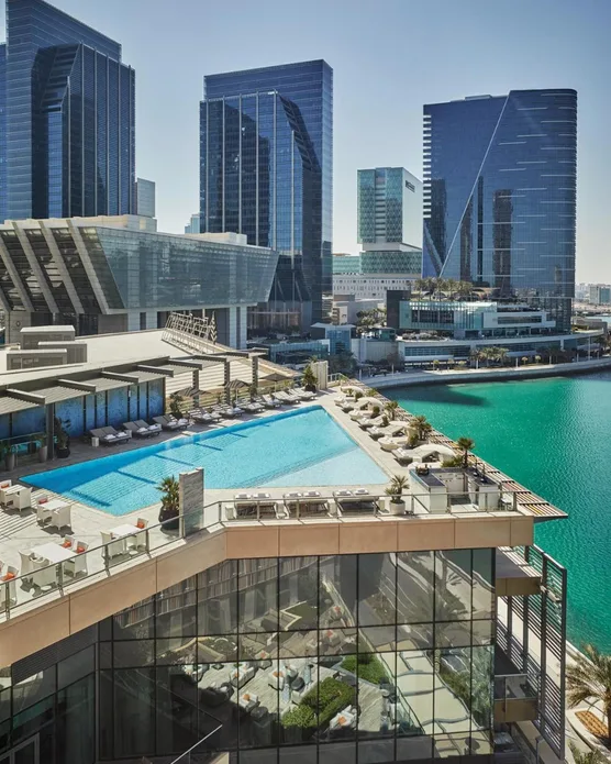 Four Seasons Hotel Abu Dhabi at Al Maryah Island, photo 3