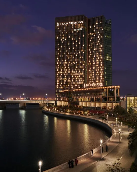 Four Seasons Hotel Abu Dhabi at Al Maryah Island, photo 2