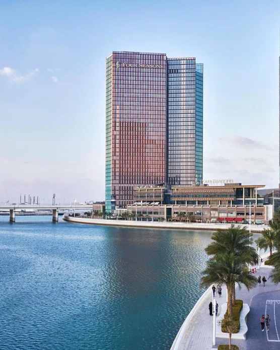 Four Seasons Hotel Abu Dhabi at Al Maryah Island, photo 1