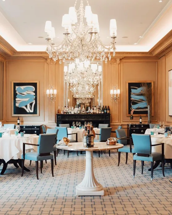 Four Seasons Hotel des Bergues Geneva, photo 10