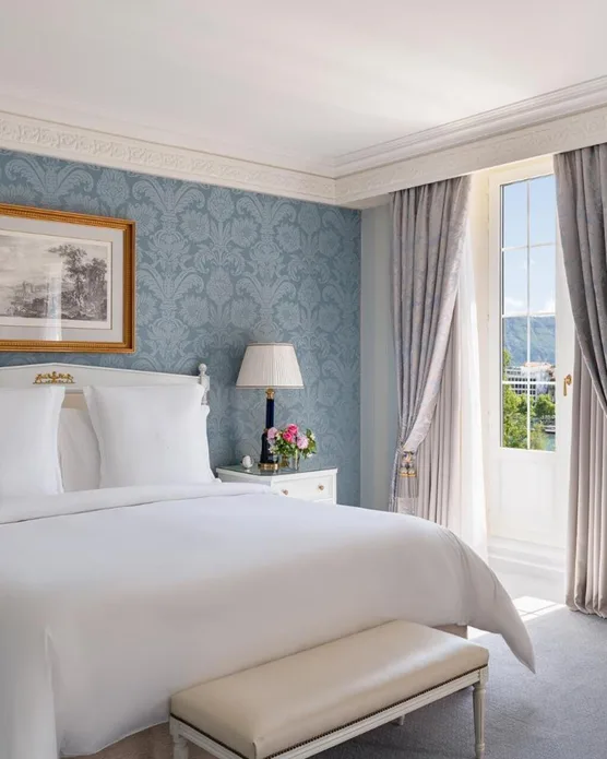 Four Seasons Hotel des Bergues Geneva, photo 12