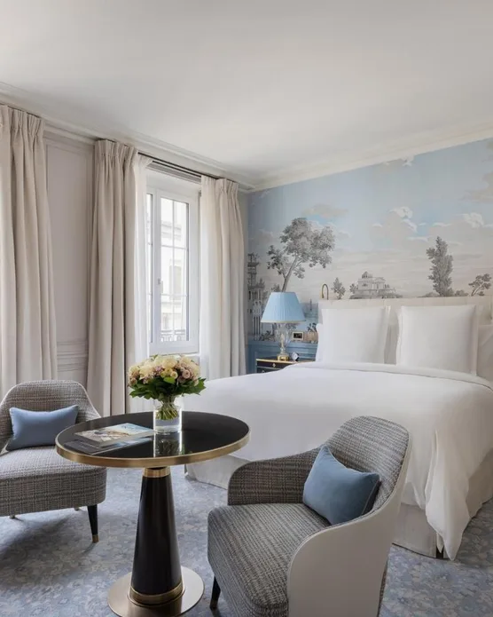 Four Seasons Hotel des Bergues Geneva, photo 4