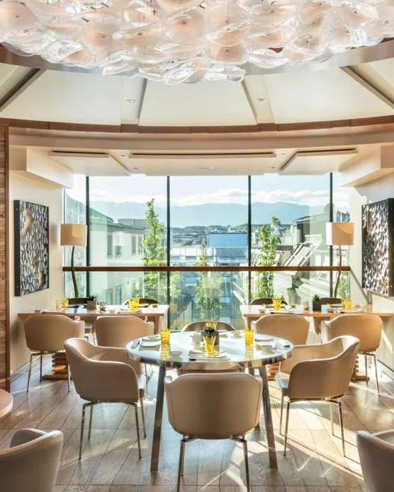 Four Seasons Hotel des Bergues Geneva, photo 5