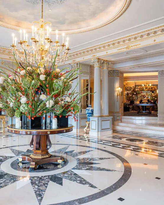 Four Seasons Hotel des Bergues Geneva, photo 6