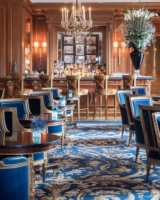Four Seasons Hotel des Bergues Geneva, photo 7