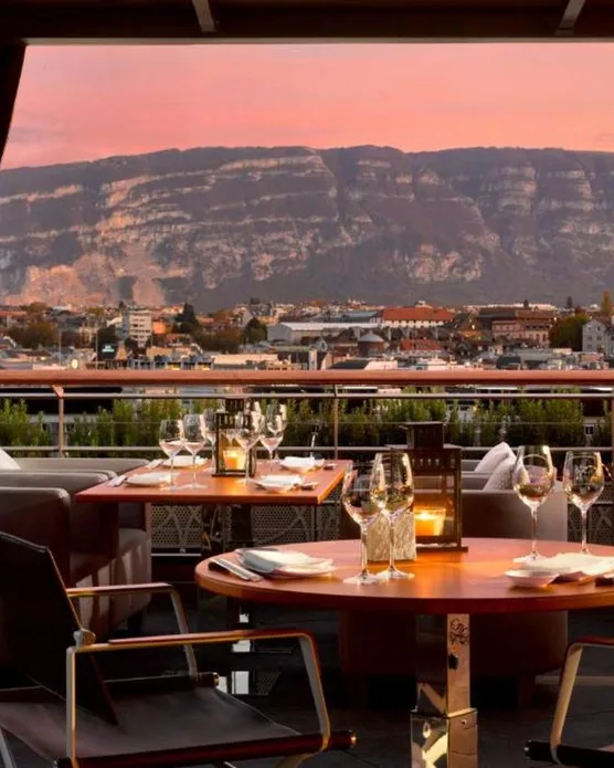 Four Seasons Hotel des Bergues Geneva, photo 8