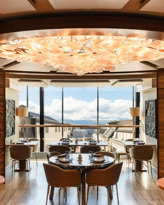 Four Seasons Hotel des Bergues Geneva, photo 9