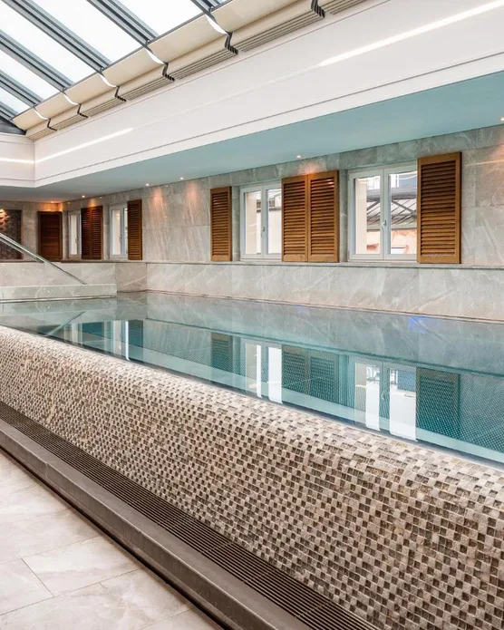 Four Seasons Hotel des Bergues Geneva, photo 1