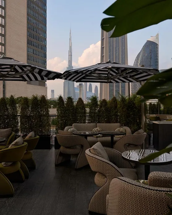 Four Seasons Hotel Dubai International Financial Centre, photo 10
