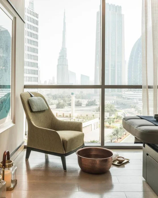 Four Seasons Hotel Dubai International Financial Centre, photo 12