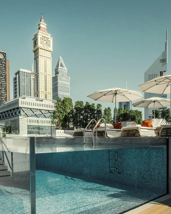 Four Seasons Hotel Dubai International Financial Centre, photo 4