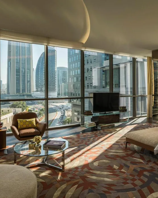 Four Seasons Hotel Dubai International Financial Centre, photo 6