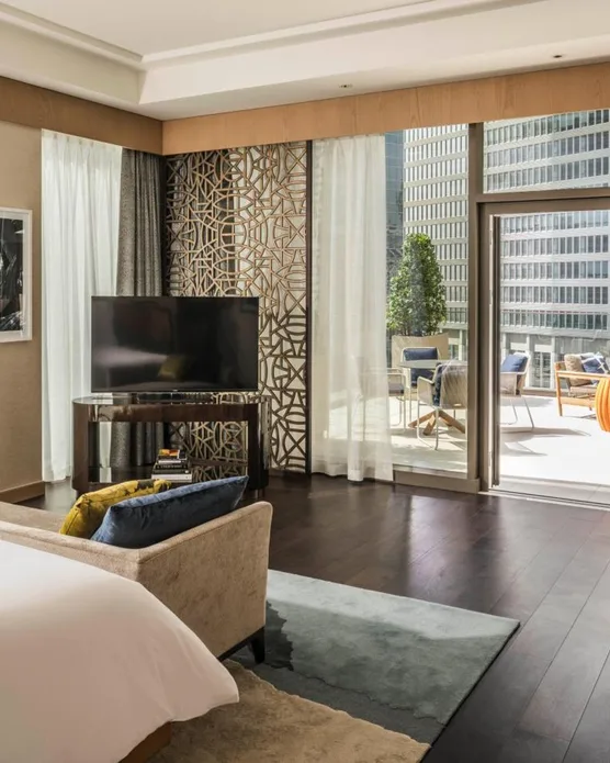 Four Seasons Hotel Dubai International Financial Centre, photo 7