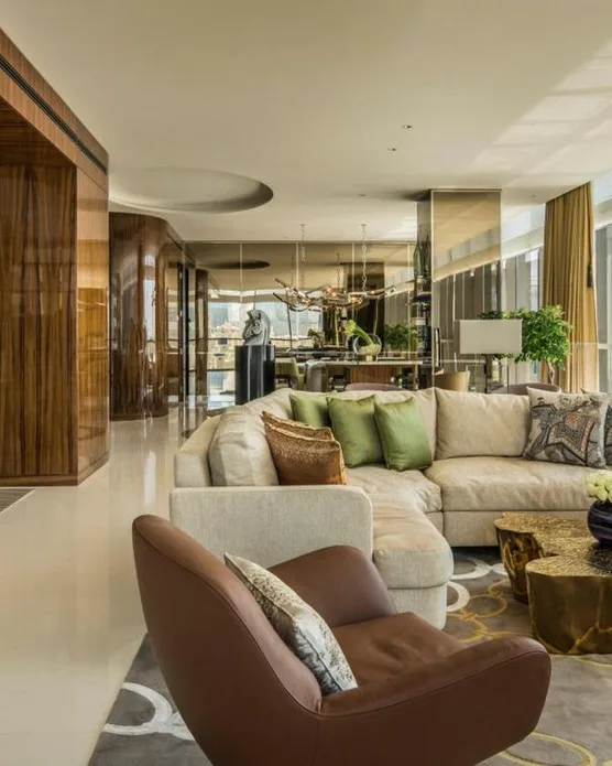 Four Seasons Hotel Dubai International Financial Centre, photo 8