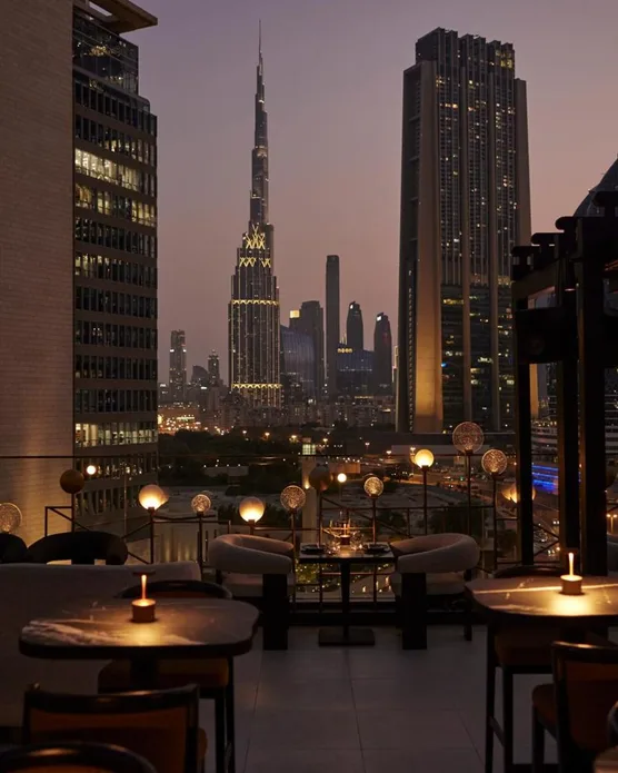 Four Seasons Hotel Dubai International Financial Centre, photo 9