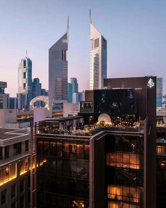 Four Seasons Hotel Dubai International Financial Centre, photo 2
