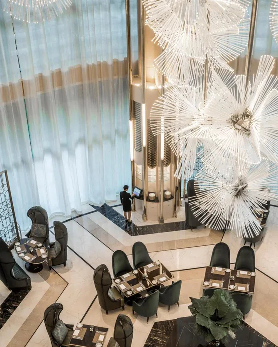 Four Seasons Hotel Jakarta, photo 13