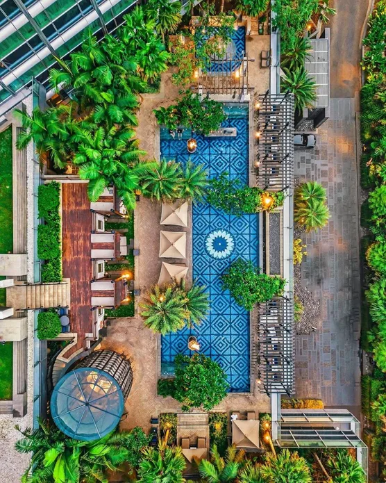 Four Seasons Hotel Jakarta, photo 2